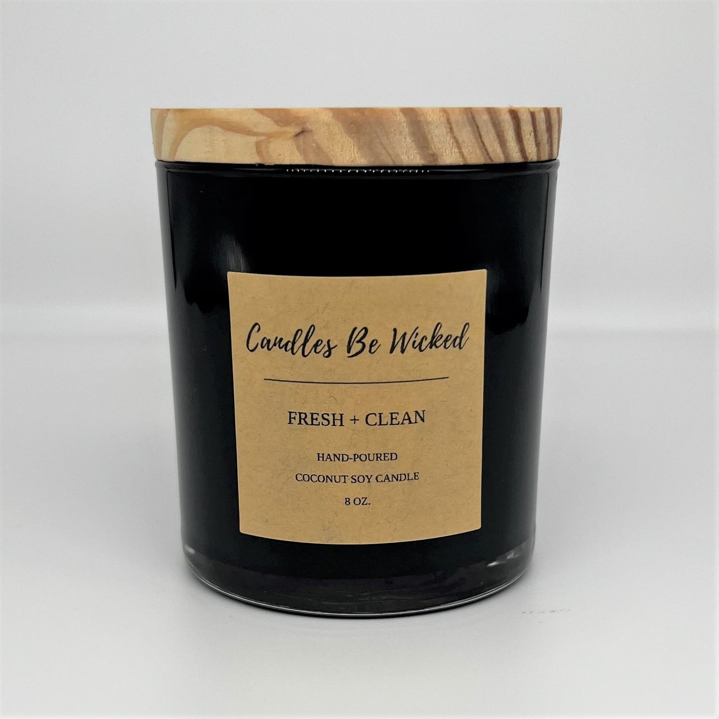 Fresh + Clean Candle