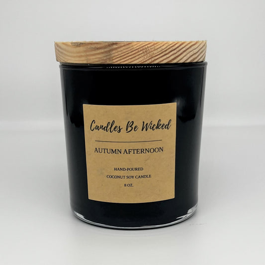 Autumn Afternoon Candle